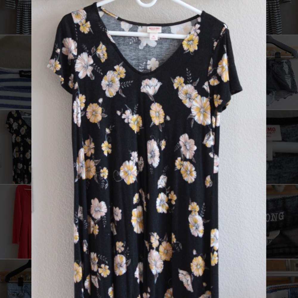 Mossimo dress